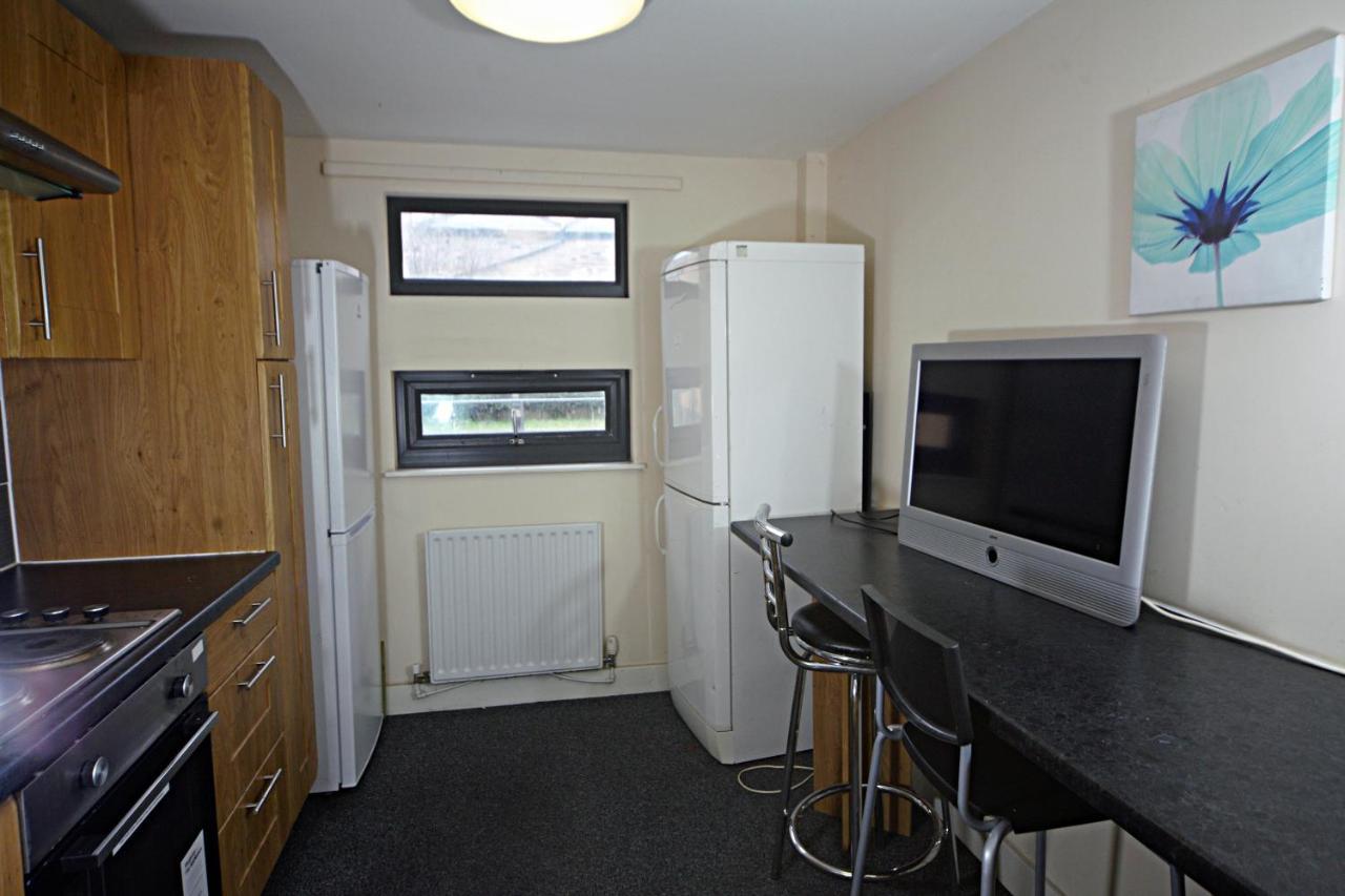 Trigg Hall Bradford  Zewnętrze zdjęcie
