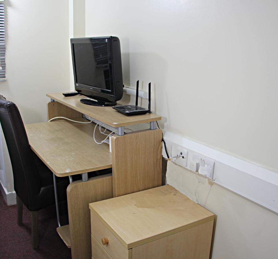 Trigg Hall Bradford  Zewnętrze zdjęcie