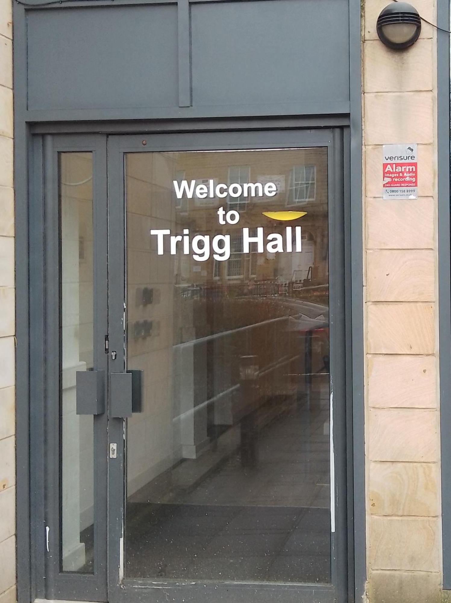 Trigg Hall Bradford  Zewnętrze zdjęcie