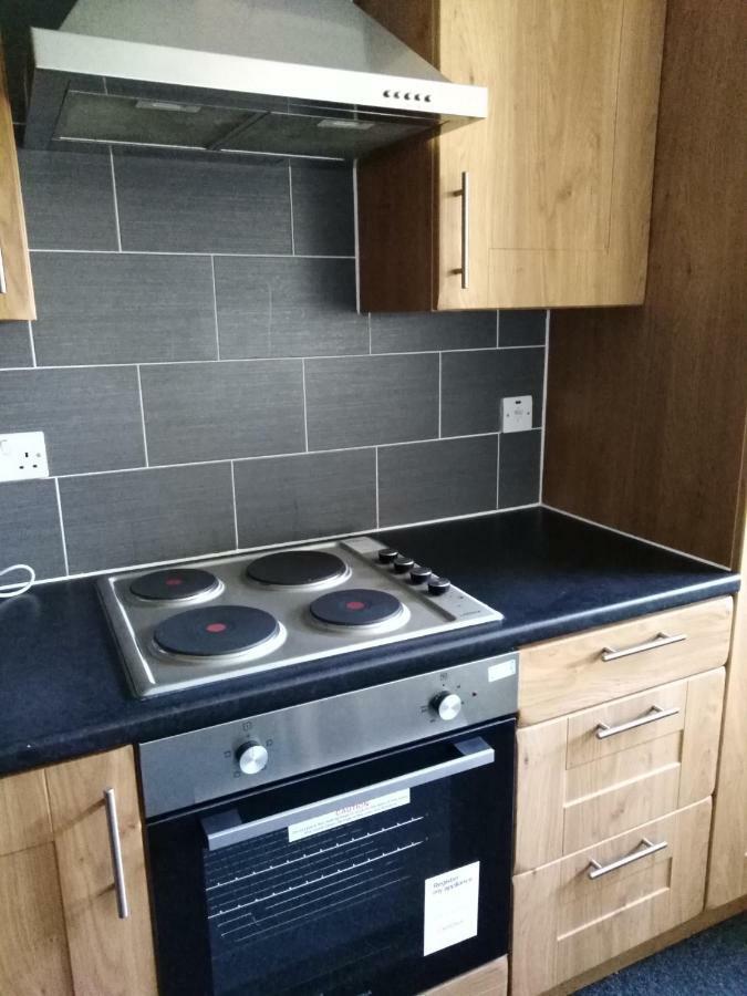 Trigg Hall Bradford  Zewnętrze zdjęcie