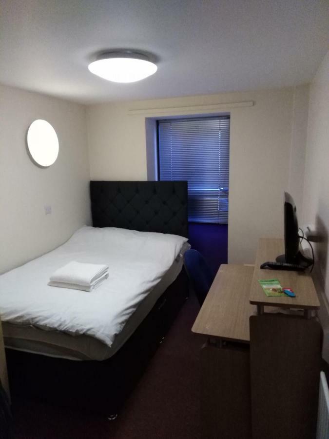 Trigg Hall Bradford  Zewnętrze zdjęcie