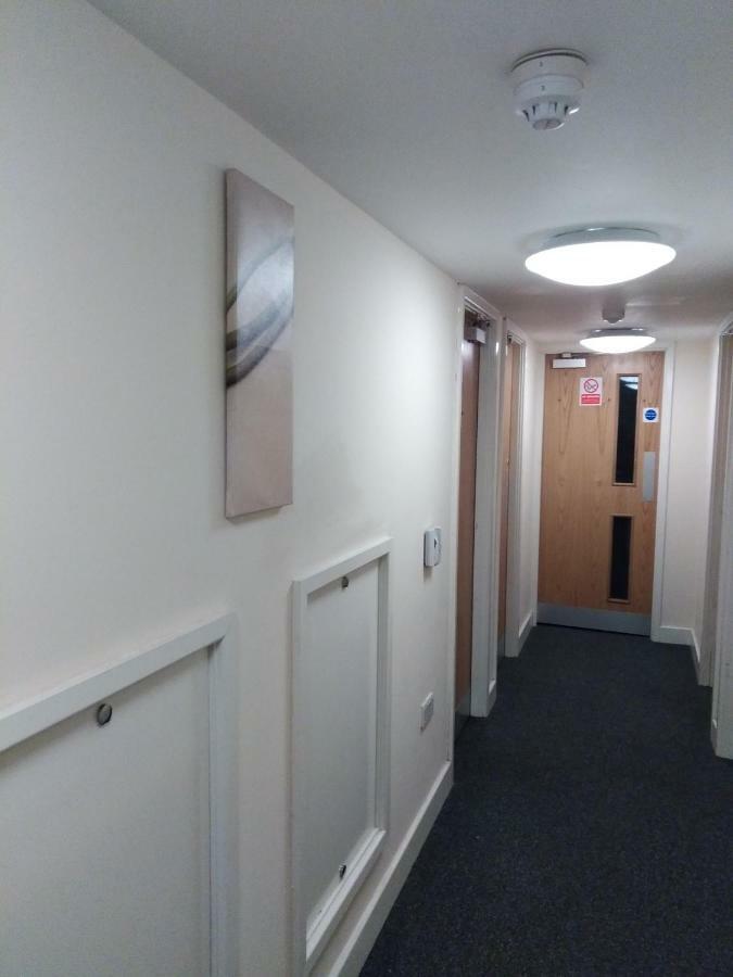 Trigg Hall Bradford  Zewnętrze zdjęcie