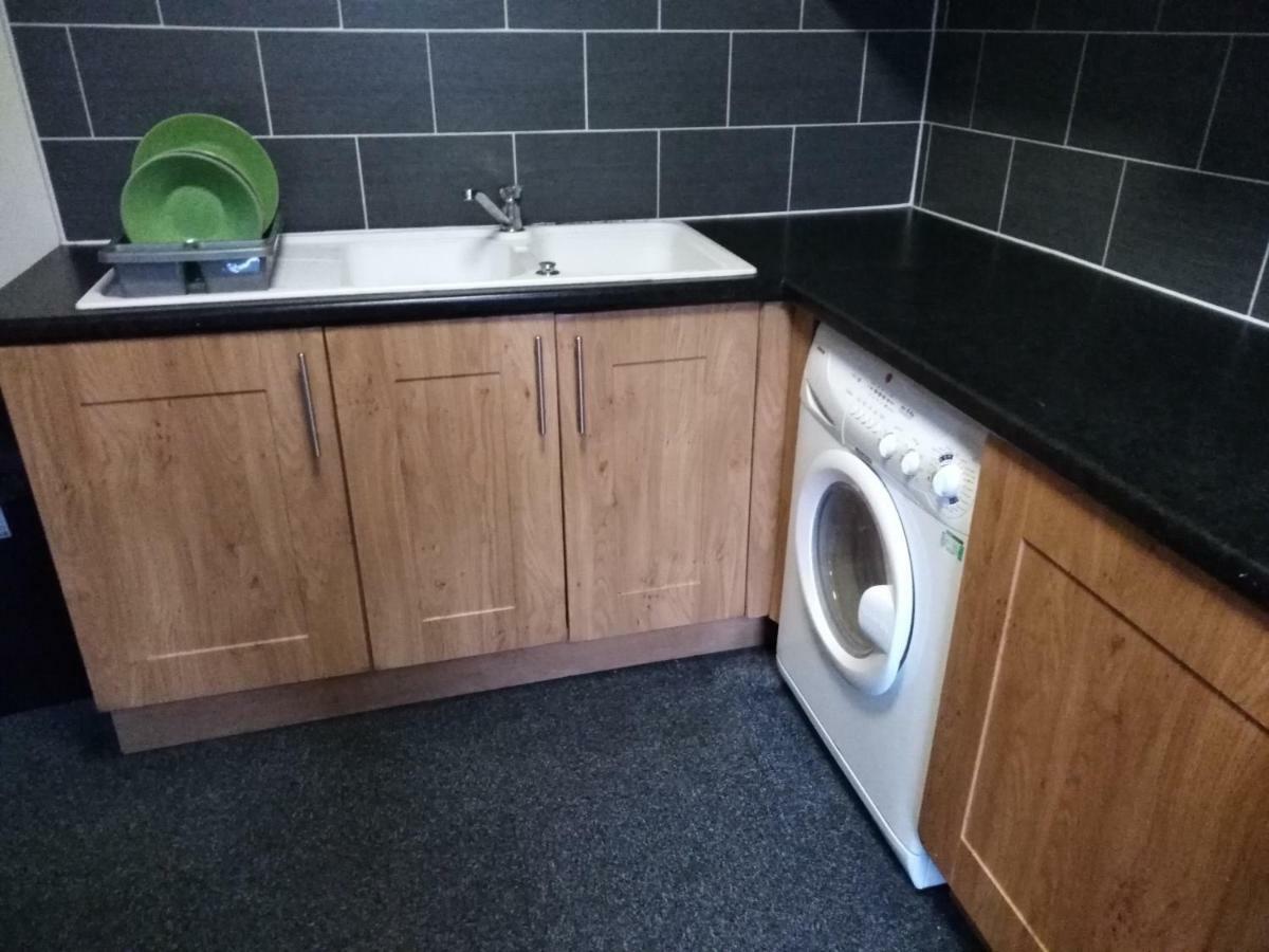 Trigg Hall Bradford  Zewnętrze zdjęcie