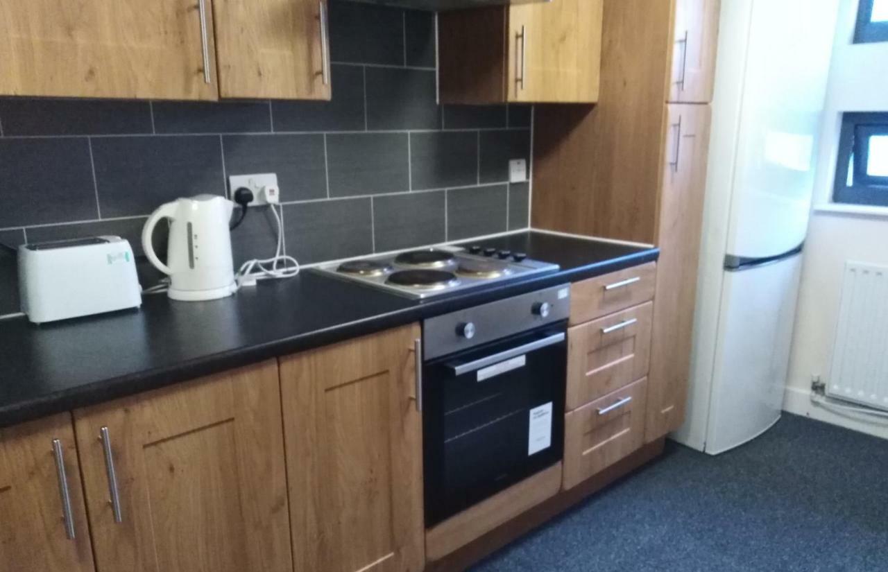 Trigg Hall Bradford  Zewnętrze zdjęcie